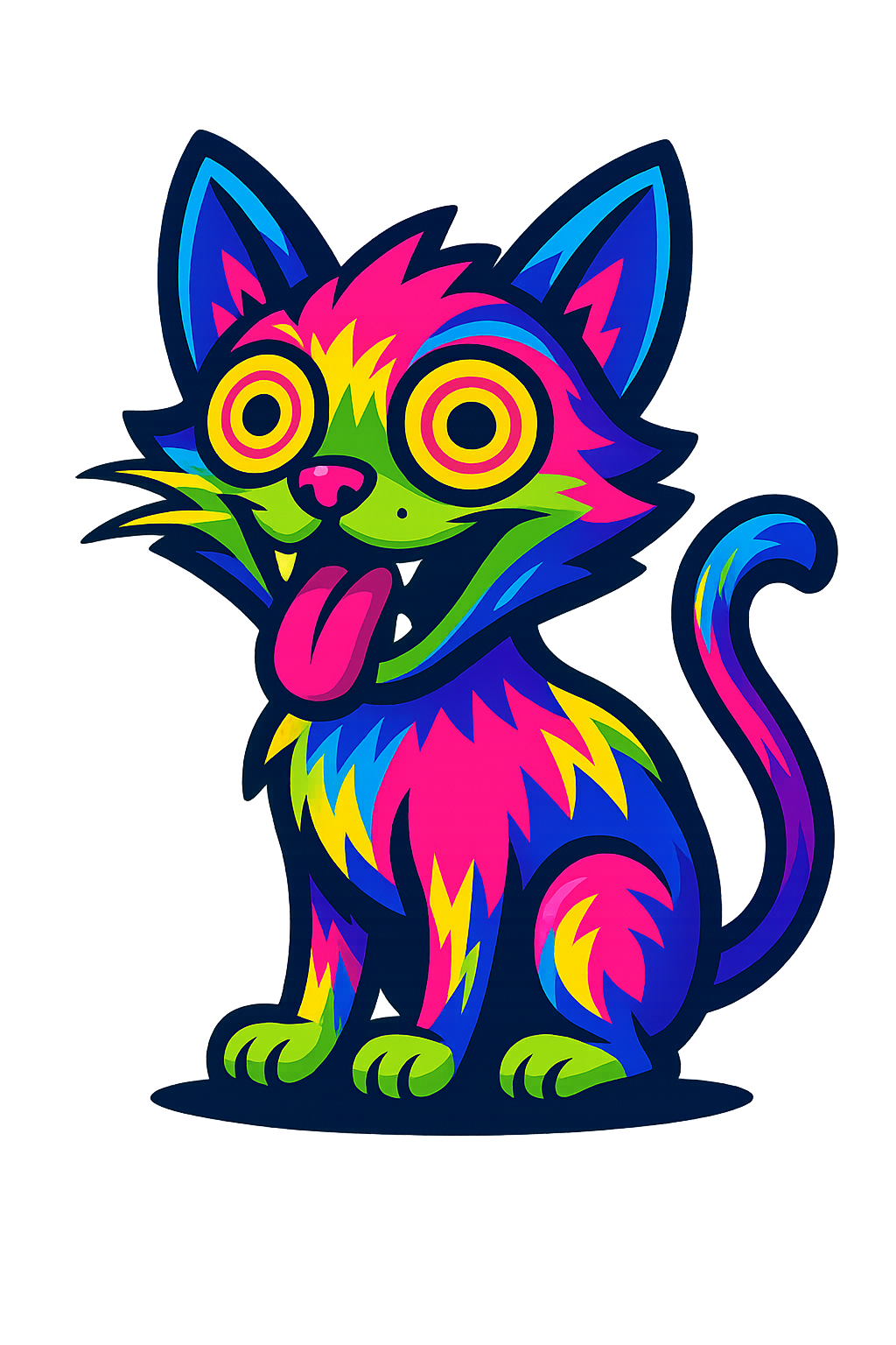 NEONCAT main logo