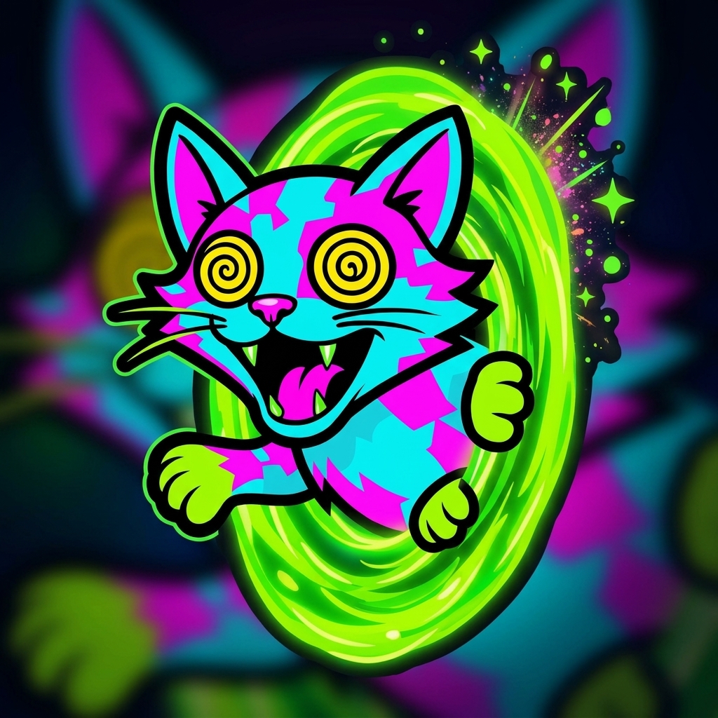 Phase 1 — Neon Awakening